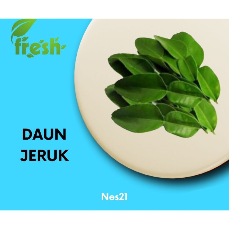 

Nes21 Sayur Daun Jeruk Per Pack