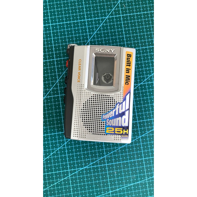 Walkman Sony TCM-150