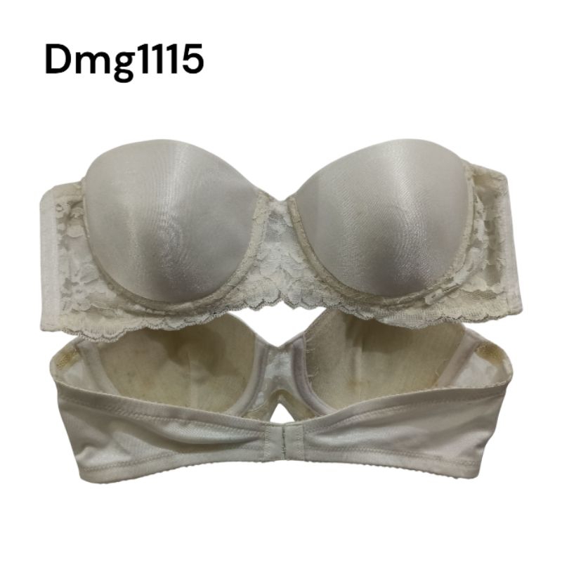 #J Dmg1115 bra branded Bestform Woolite berbusa berkawat size 34A