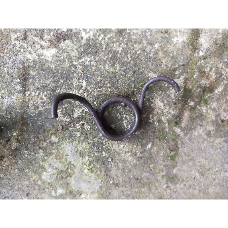 per rem pedal rem belakang suzuki rc100 tornado rc original