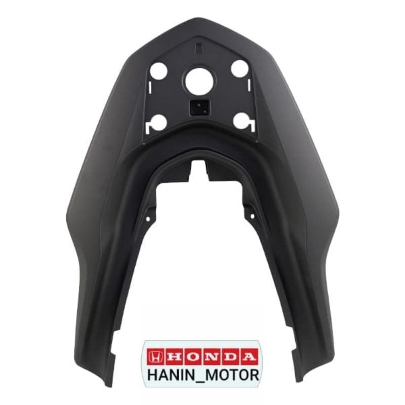 Cover Behel Coklat Honda PCX 160 K1Z ORIGINAL 84151K1ZJ10YH