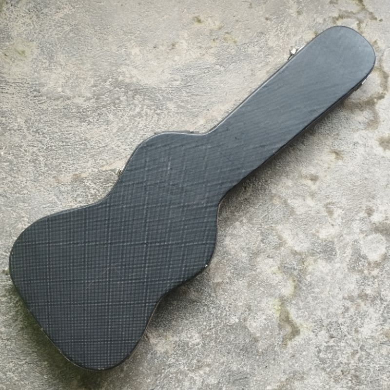 HARDCASE BASS SECOND MASUK UNTUK MODEL JAZZ BASS