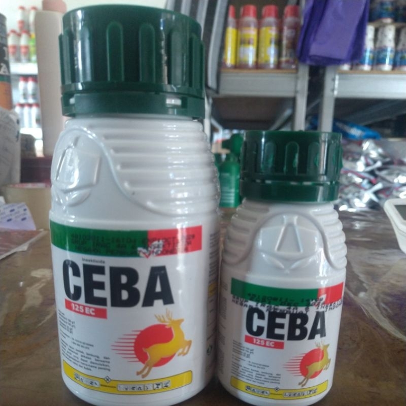 Insektisida CEBA 125 EC