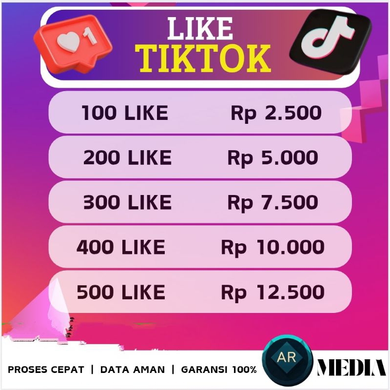 like Tiktok.fyp permanen