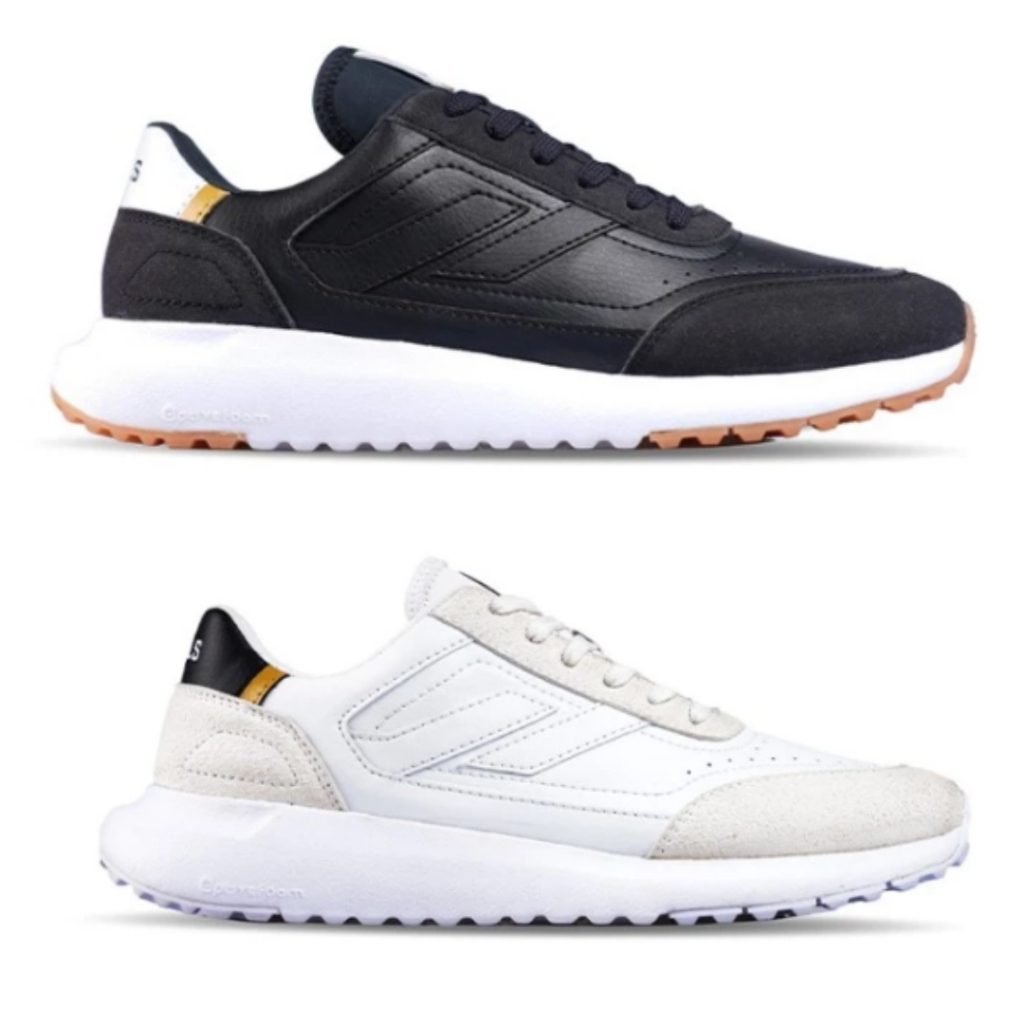 SEPATU MILLS  ULTRAS CLASICA OG - SEPATU CASUAL MILLS  - SNEAKERS MILLS - ULTRAS CLASICA OG