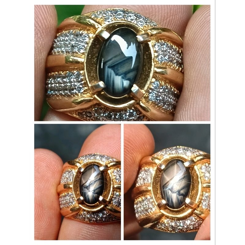 bangsing kresnadana star sapphire Thailand