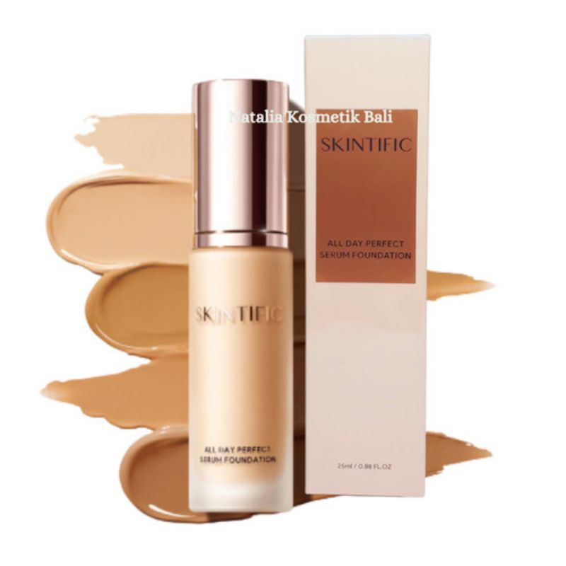 foundation skintific