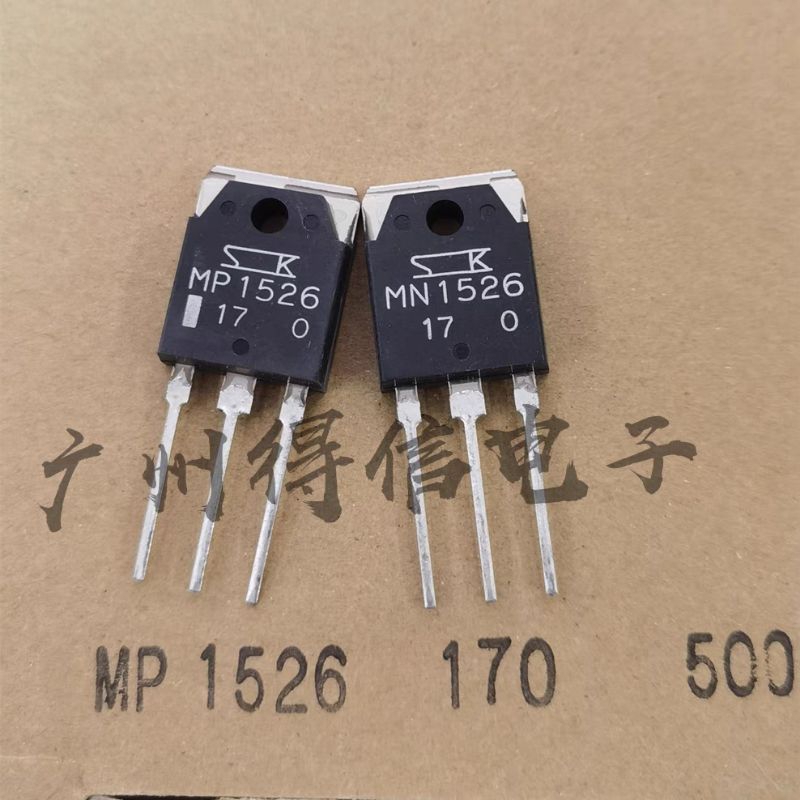 Satu Set MP1526 MN1526 SANKEN