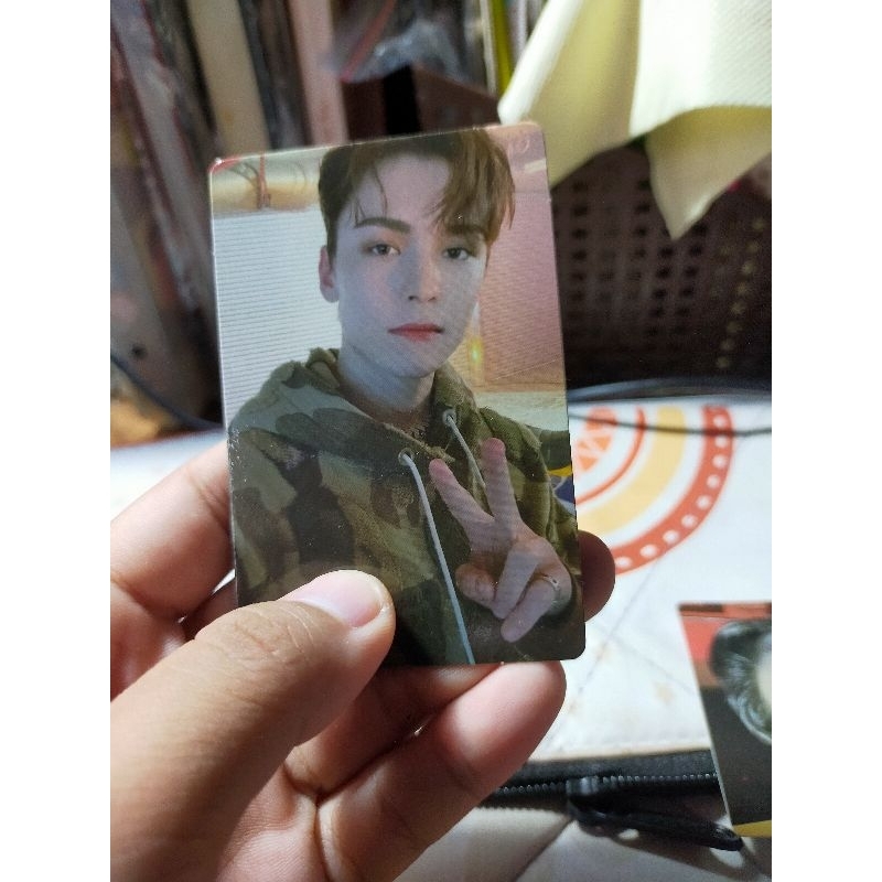 Attacca Seventeen vers. Vernon