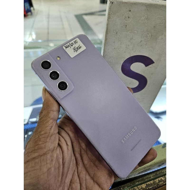 Samsung S21 fe 8/256gb second