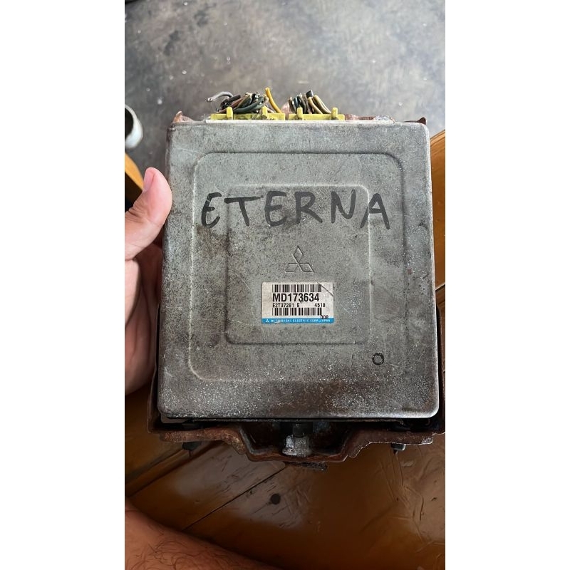 ECU ETERNA Mitsubishi