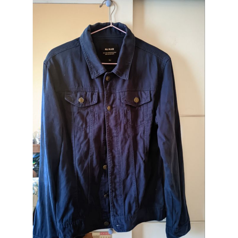 Jaket Jill Blaze