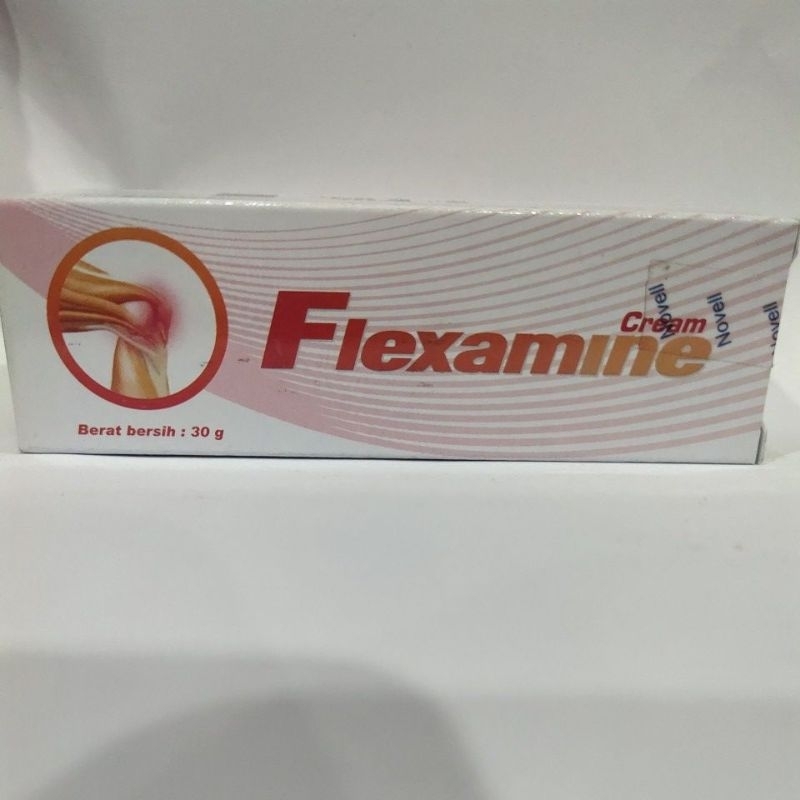 Harga flexamine cream 30gr Terbaru Jun 2026 | BigGo Indonesia