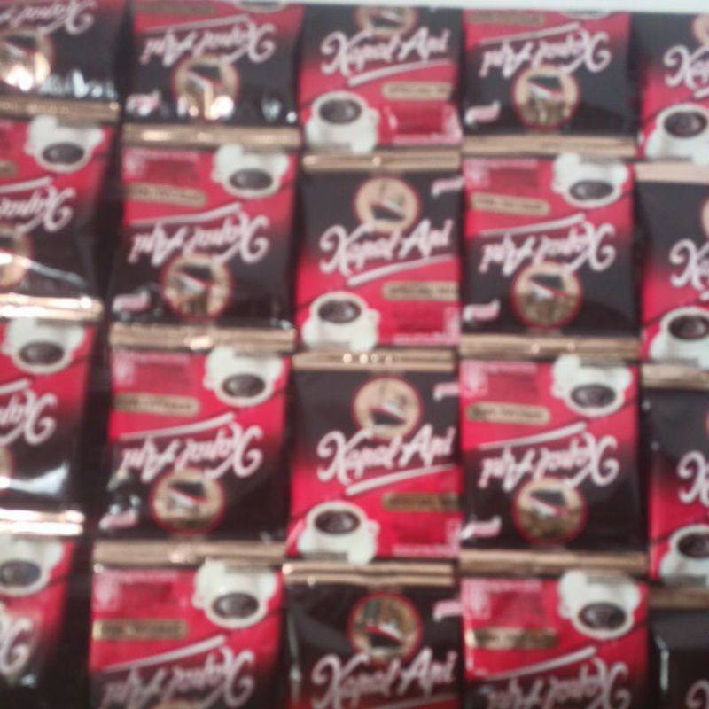 

Kopi kapal api special mix