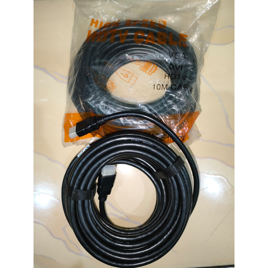 Kabel HDMI 10 Meter