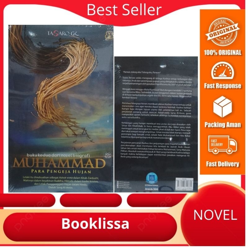 Muhammad 2 : Para Pengeja Hujan