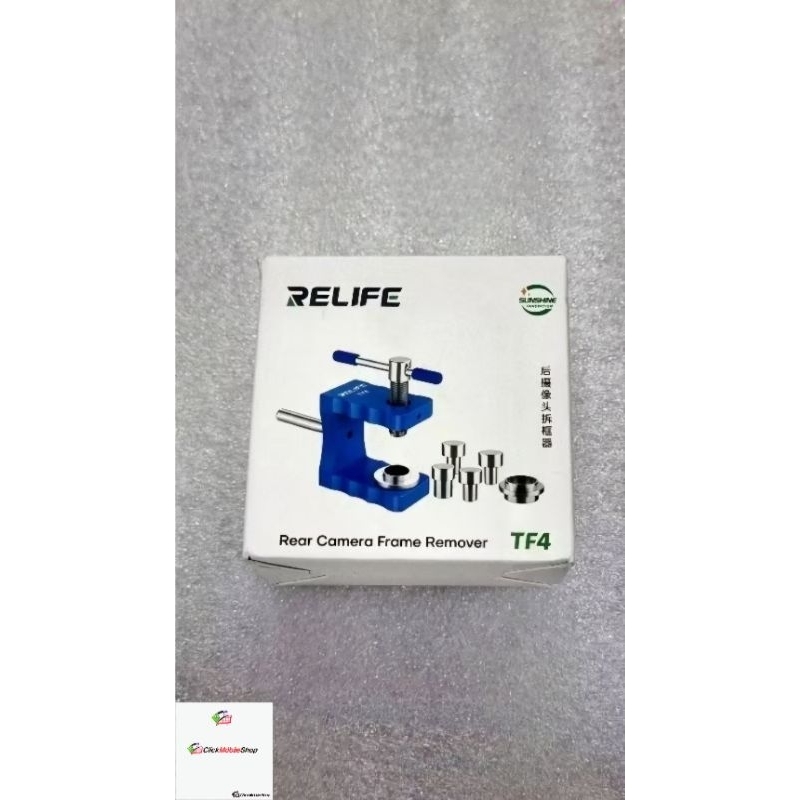 TOOLS REMOVER FRAME CAMERA RELIFE TF4