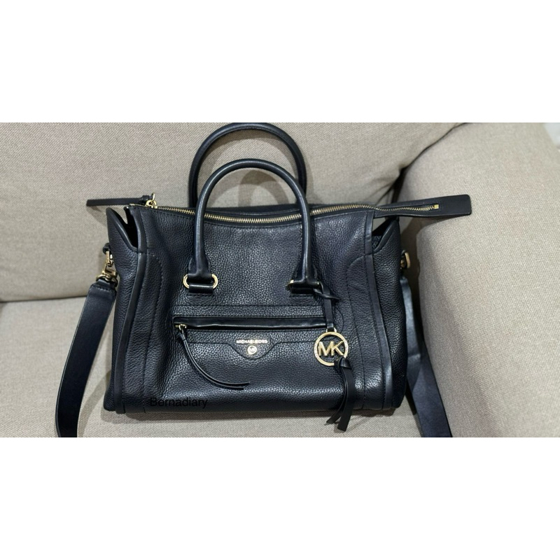 Michael Kors Carine Medium Satchel