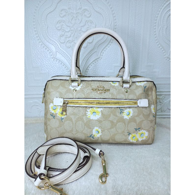 Coach Rowan Preloved original