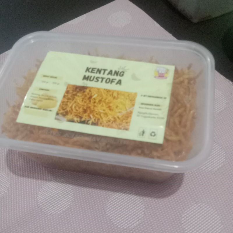

Kentang Mustofa