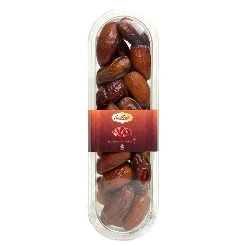 

Kurma Tunisia Madu Sunfruit 250 g