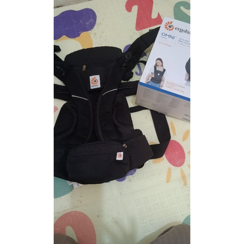 Ergobaby Omni Breeze Original