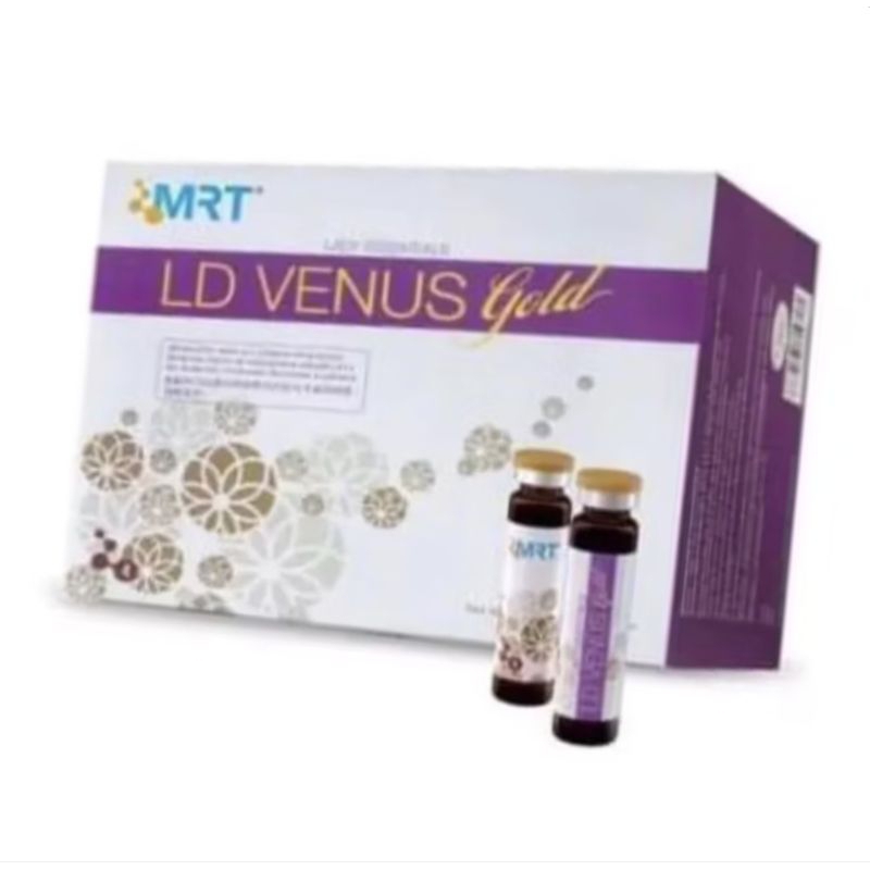 

Elken LD Venus Gold 20 Botol