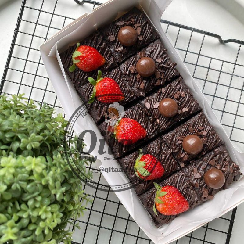

Fudgy Brownies