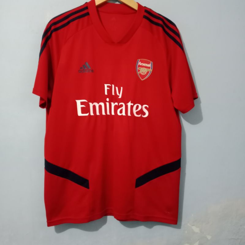 Jersey Arsenal Training 2019 2020 Original