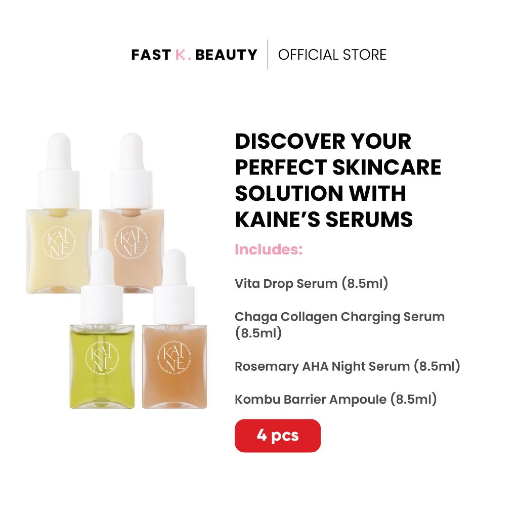 KAINE Serum Discovery Kit