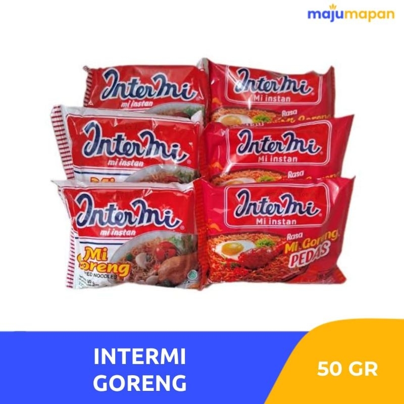 

Intermi Mie Instant Goreng