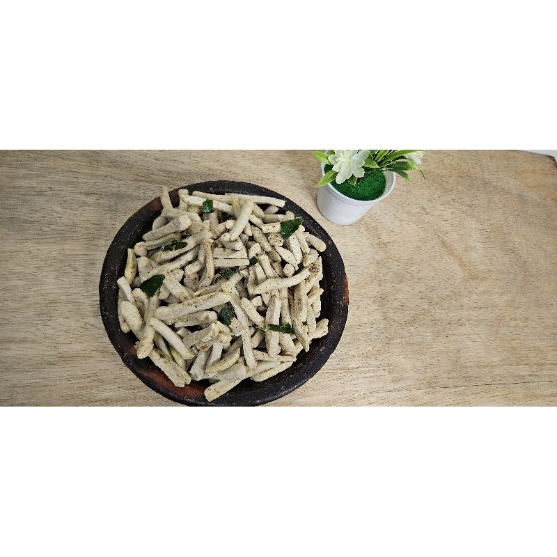 

Basreng daun jeruk
