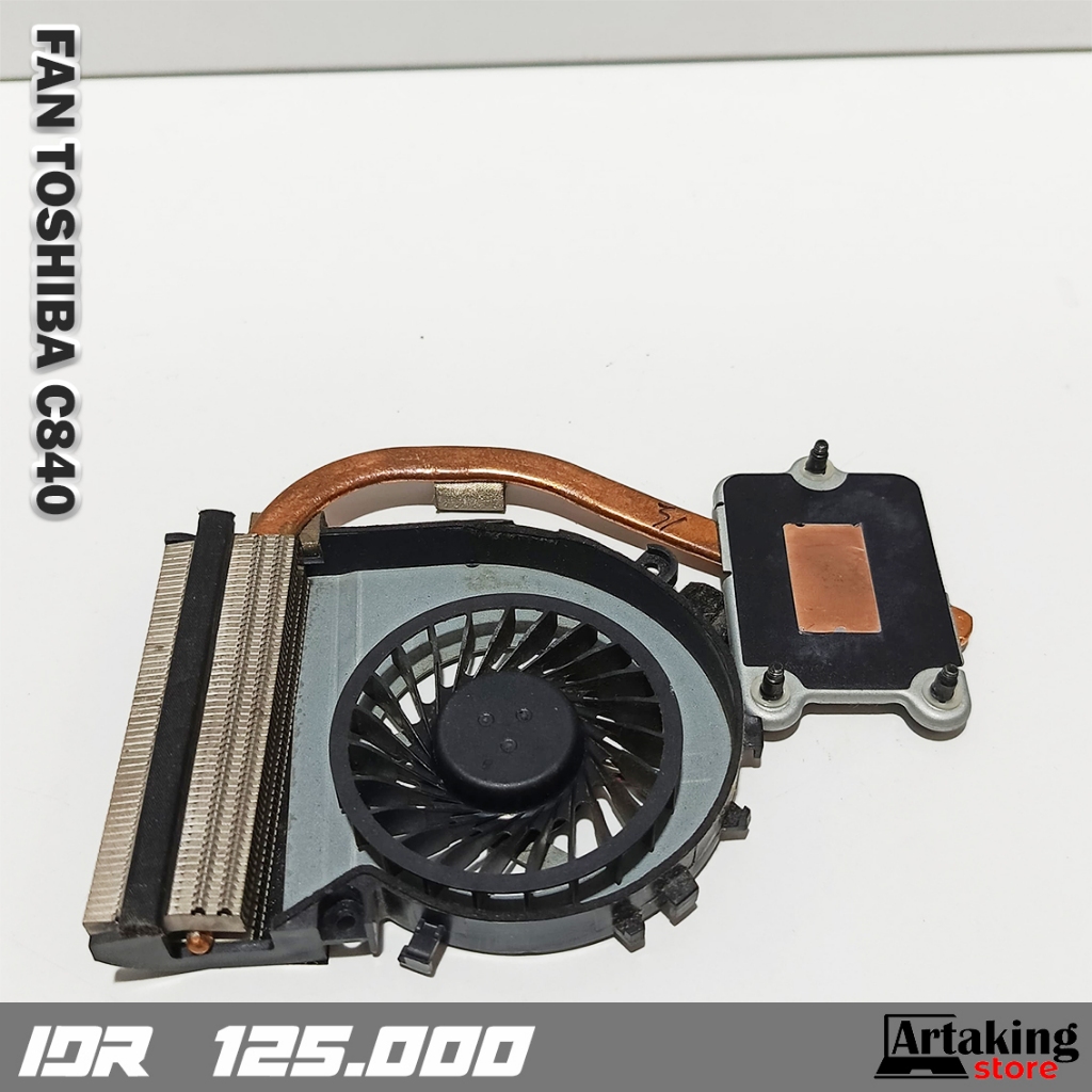Fan / Kipas Laptop Toshiba C840