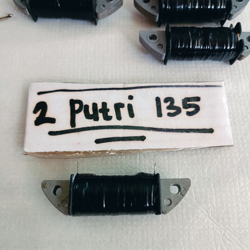 spul pengapian racing RX-King / Rxz / RX spesial