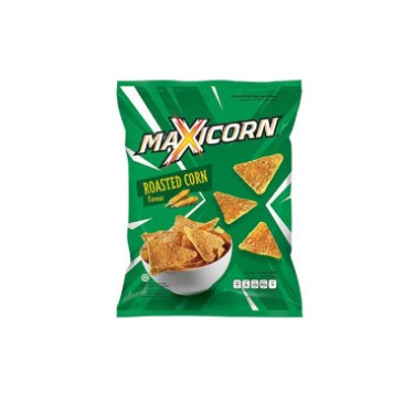 

Maxicorn Roasted Corn 140gr - 1 Karton isi 20 Pcs