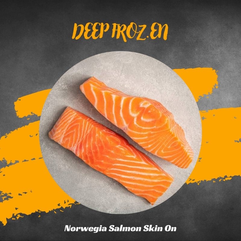 

Norwegia Salmon || Salmon impor