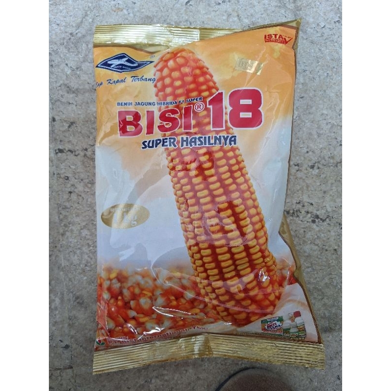 Bisi 18 kemasan 1kg