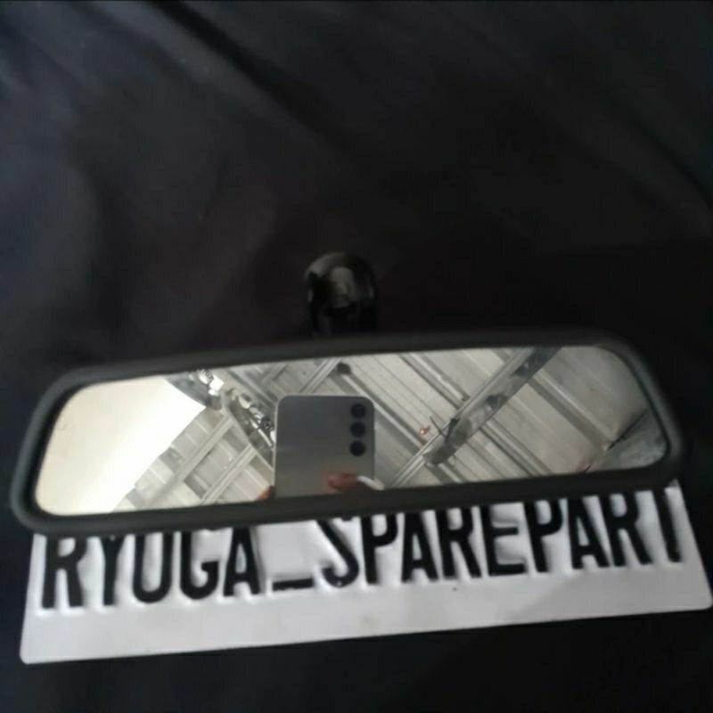 kaca spion tengah cabin auto dimming original BMW E36 E38 E39 E46 X5 E53