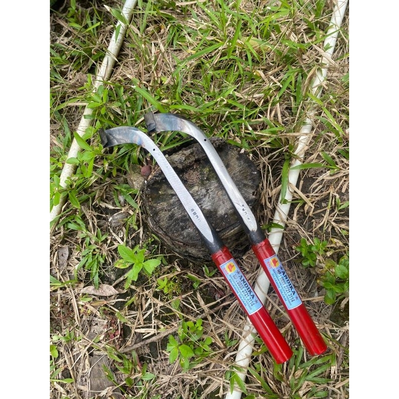 Pisau sadap karer/Alat sadap karet