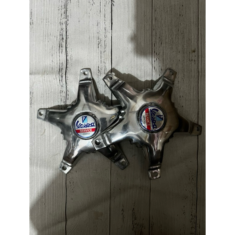 Wheeldop Vespa Classic