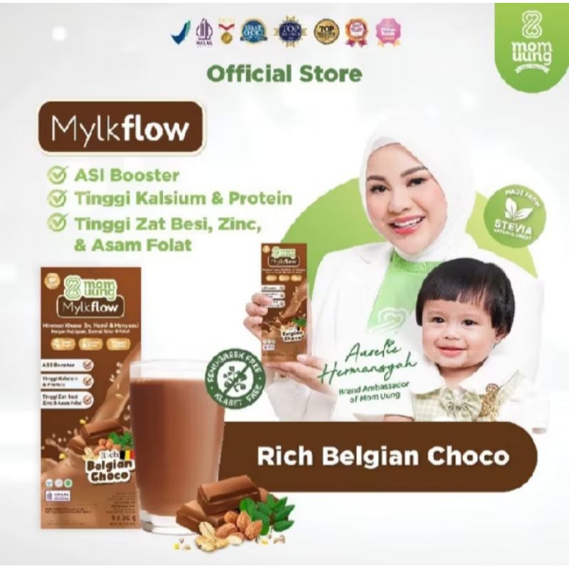 MOM UUNG MYLKFLOW