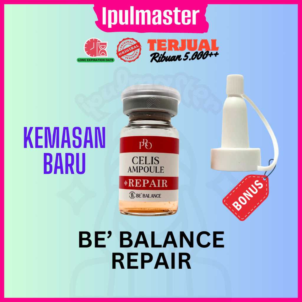 Be Balance Repair Concentrate - serum MTS - serum acne scar