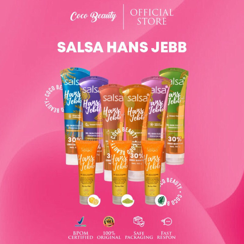 salsa hans jebb