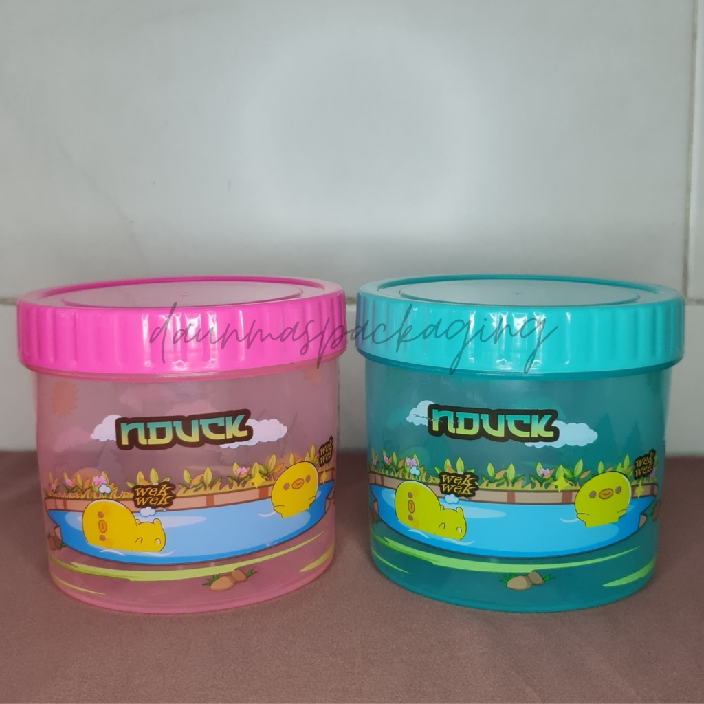 Toples Leo Toples Kue Kering Toples Plastik