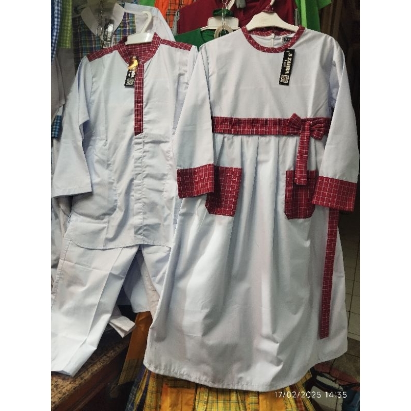 seragam sekolah muslim anak paud tk,seragam sekolah anak paud dan tk
