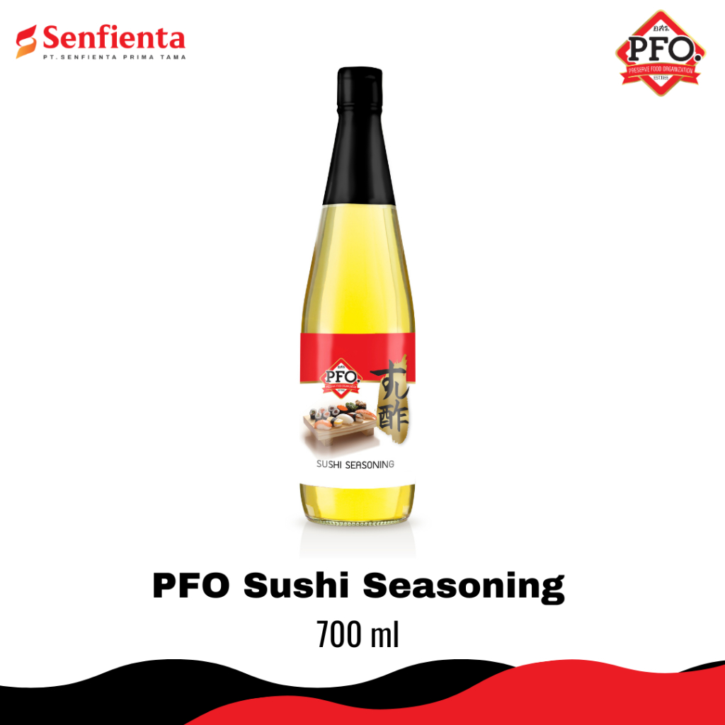 

PFO Sushi Seasoning 700 ml