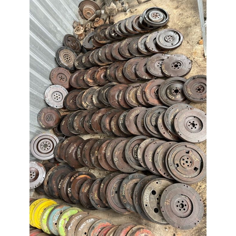 FLYWHEEL SEGALA MOBIL