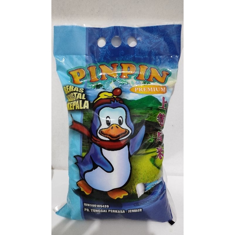 

BERAS PINPIN 5kg