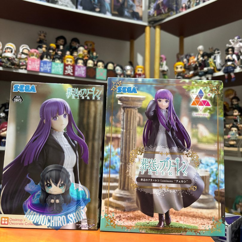 FERN FRIEREN ORIGINAL FIGURE LUMINASTA