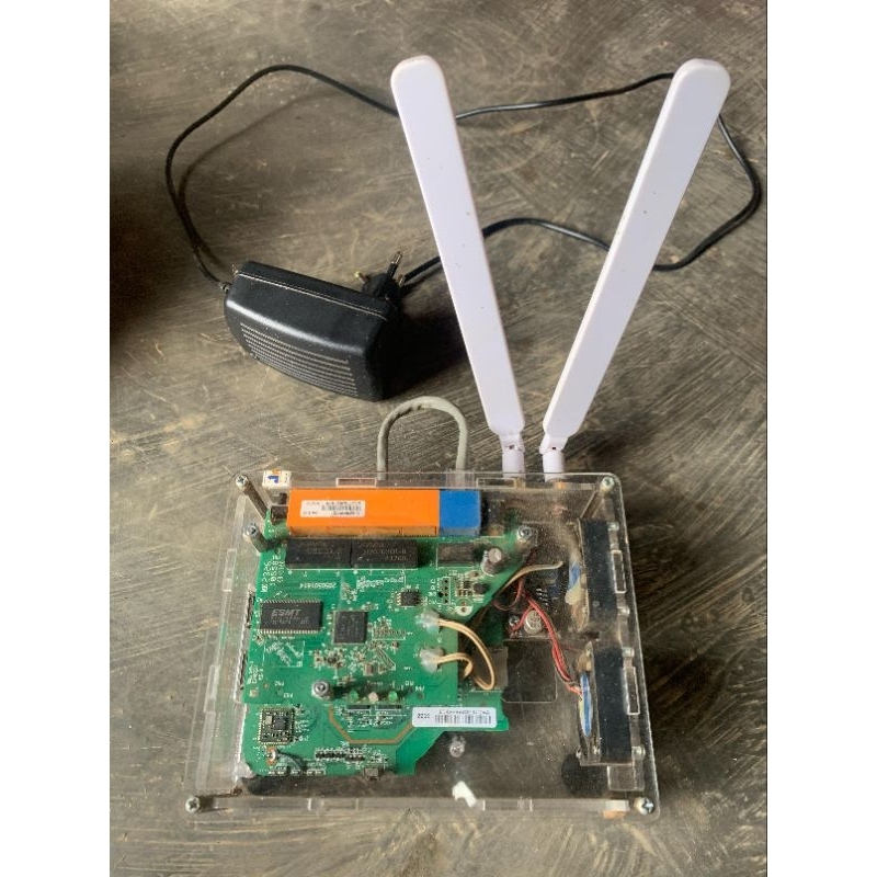 STB OPENWRT SIAP PAKAI KOMPLIT